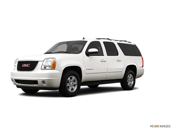 2013 GMC Yukon XL 1500 SLT  Photo